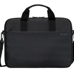 Targus TBS978GL 13-14" Intellect® Slim Briefcase Zippered padded front