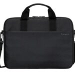 Targus TBS979GL 15"-16" Intellect® Slim Briefcase Zippered padded front