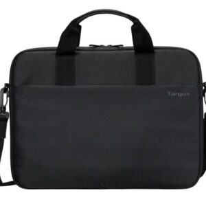 Targus TBS979GL 15"-16" Intellect® Slim Briefcase Zippered padded front