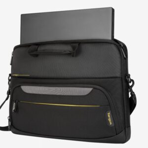 Targus TSS867GL 15.6"-16" CityGear III SlimLit Laptop Case/Laptop/Notebook Bag