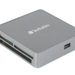 Verbatim 65676 USB 2.0 All- in-1 Card Reader