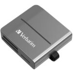 Verbatim 65678 USB 3.2 Gen 1 All- in-1 Card