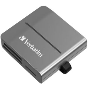 Verbatim 65678 USB 3.2 Gen 1 All- in-1 Card