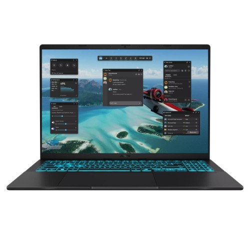 NBA-V3607VH-C7161TB.jpg ASUS Notebook V3607VH-RP033X VivoBook V16 16" WUXGA Intel Core 7