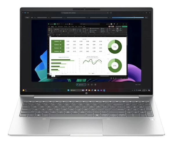 NBHP-460-C516512G1I.jpg HP C2BP3AT ProBook 4 G1i 16" WUXGA Intel Core
