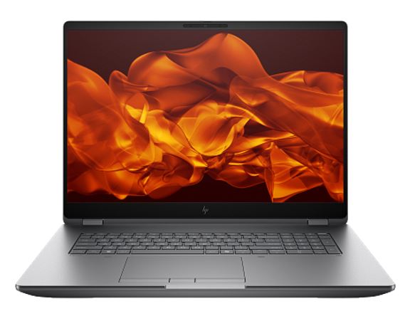 NBHP-ZBF18-U7321TBR3KG1I.jpg HP C2EP3PT ZBook Fury G1i 18" WQXGA Intel U7‑265HX