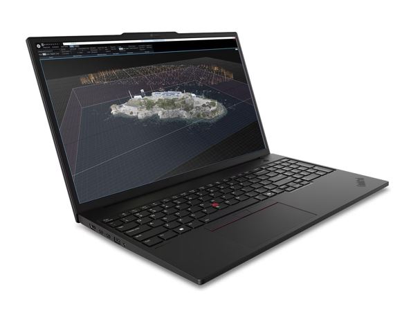 NBL-P16S-U7321TBR1KG4.jpg Lenovo 21QV0042AU ThinkPad P16s G4 16" WUXGA IR Intel