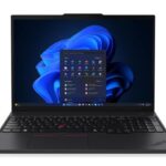 Lenovo 21QE0027AU ThinkPad T16 G4 16" WUXGA IR Intel