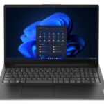 Lenovo 82YU013WAU V15 15.6" FHD AMD Ryzen R5-7520U 8GB