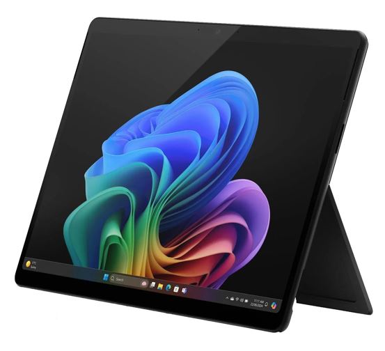 NBMS-PRO11-SXP16512B.jpg Microsoft ZIL-00030 Surface Pro 11 13" Touchscreen Copilot+ Snapdragon