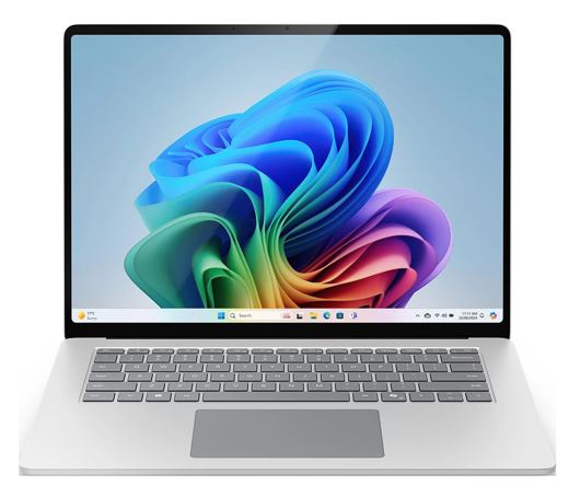 NBMS-SRFL7-SX16256P.jpg Microsoft ZHP-00016 Surface Laptop 7 15" TOUCH Snapdragon X
