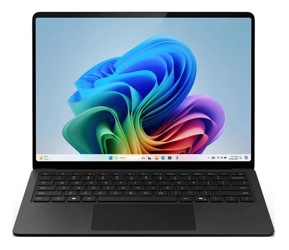 NBMS-SRFL7-SX321TBS.jpg Microsoft ZHB-00016 Surface Laptop 7 13.8" Copilot+ Snapdragon X