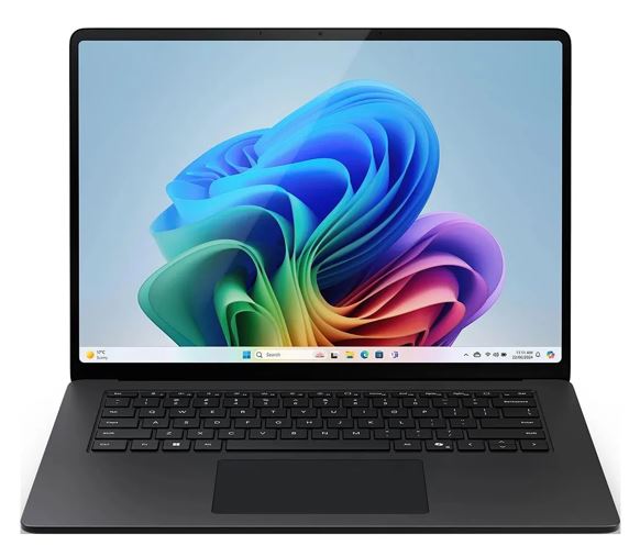 NBMS-SRFL7-U516512BL.jpg Microsoft EP2-22663 Surface Laptop 7 15" TOUCH Copilot+ AI