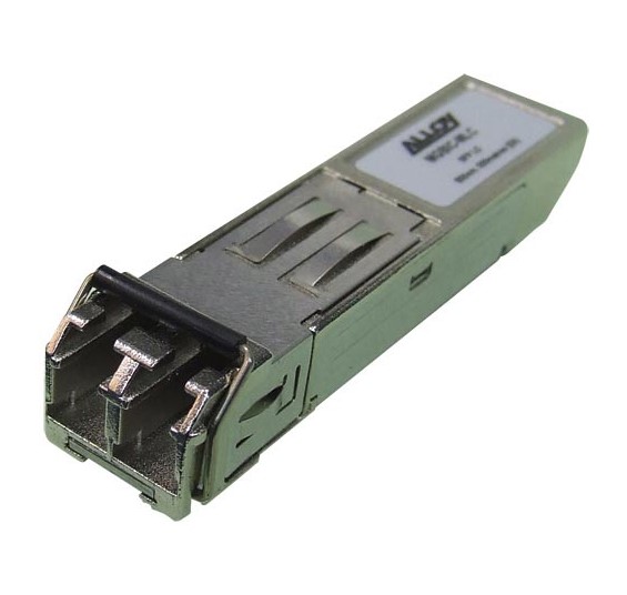 NHA-100SFP-M02.jpg Alloy NHA-100SFP-M02 100SFP-M02 100Base-SX SFP Multimode Module for 100Mb