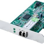 Alloy AN1000ELC PCI-E 1000Mb Multimode (LC) Fibre Network Adapter