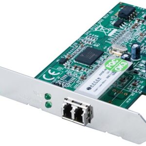 Alloy AN1000ELC PCI-E 1000Mb Multimode (LC) Fibre Network Adapter
