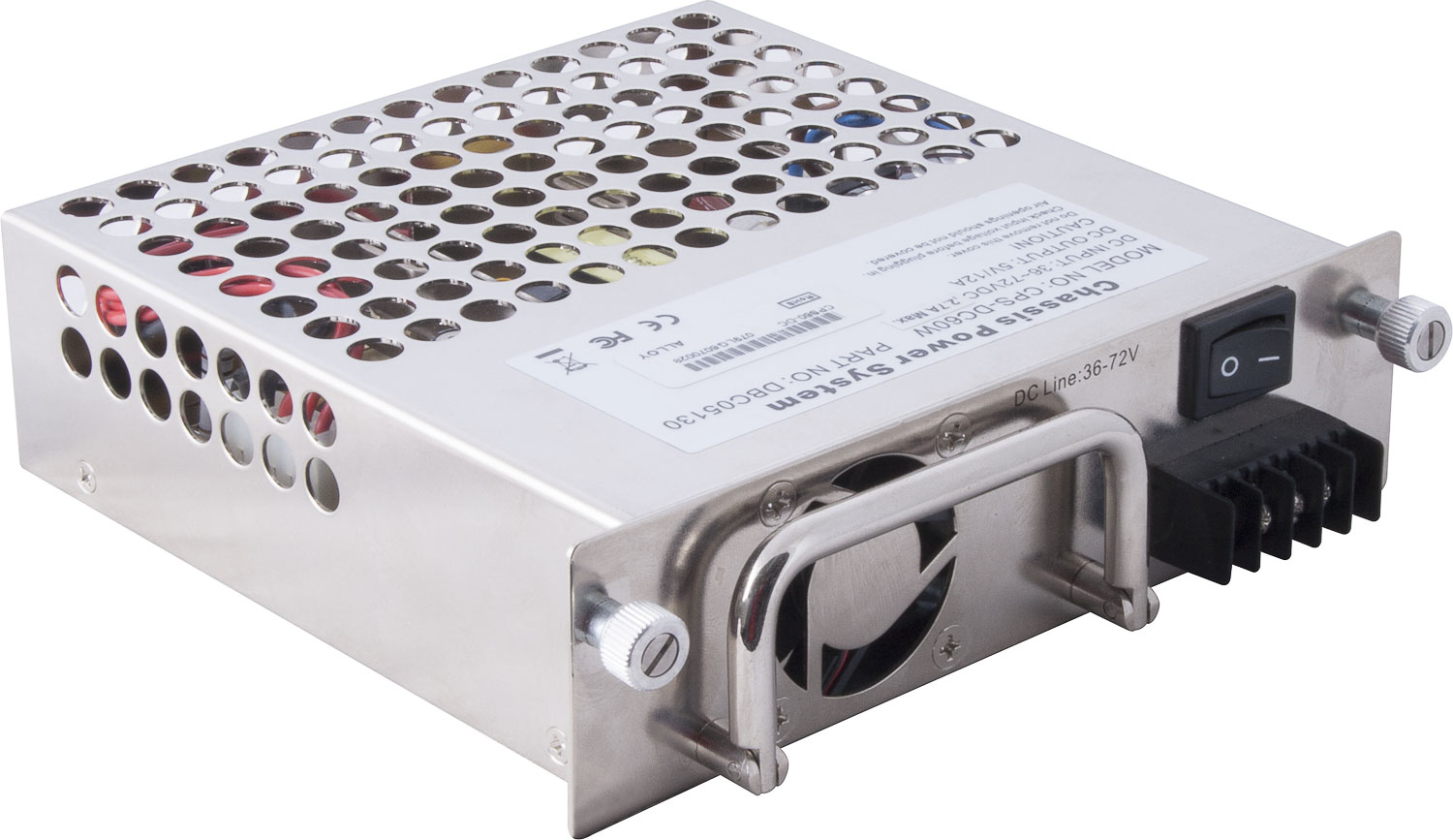 NHA-DCR60DC.jpg Alloy DCR60DC DC power supply module
