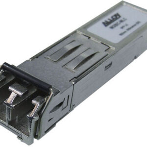Alloy IMGBIC-MLC Industrial mini-GBIC, MMF, 850nm, 550metres (-40