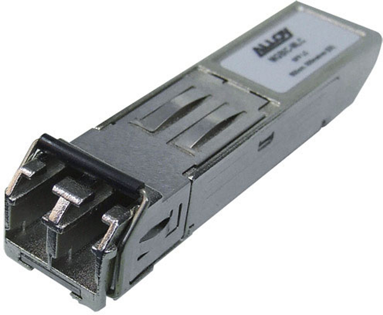 NHA-IMGBIC-MLC.jpg Alloy IMGBIC-MLC Industrial mini-GBIC, MMF, 850nm, 550metres (-40