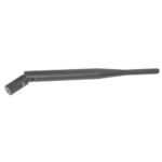 Ericsson 170836-000 Cradlepoint Wi-Fi Antenna, Charcoal, Dual-band 2.4/5GHz