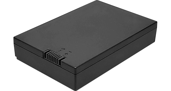 NHC-BAT-E100.jpg Ericsson 170848-000 Cradlepoint Battery, 7.2V, 10000mAh: Used with E100