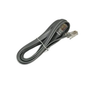 Ericsson 170663-001 Cradlepoint Rollover Serial Cable, RJ45-RJ45 Gray 4.3M