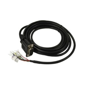 Ericsson 170676-000 Cradlepoint GPIO Cable, DB9 Black 3M; Used