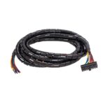 Ericsson 170712-000 Cradlepoint GPIO Cable, 2X10 Black 2.3M; Used