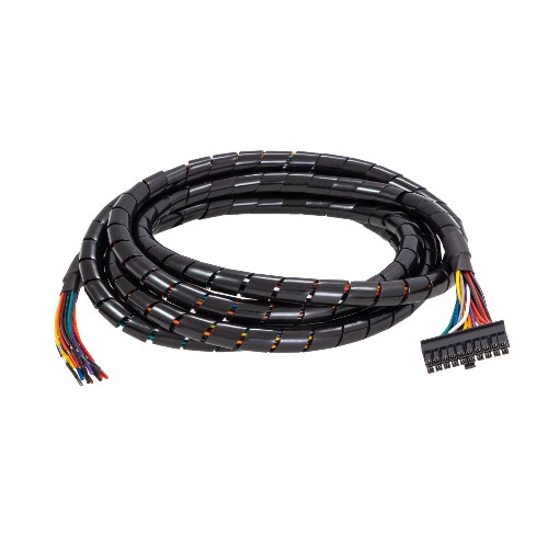 NHC-CAB-170712.jpg Ericsson 170712-000 Cradlepoint GPIO Cable, 2X10 Black 2.3M; Used