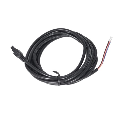 NHC-CAB-170858.jpg Ericsson 170858-000 Cradlepoint GPIO Cable, Small 2x3MPP Black 3M