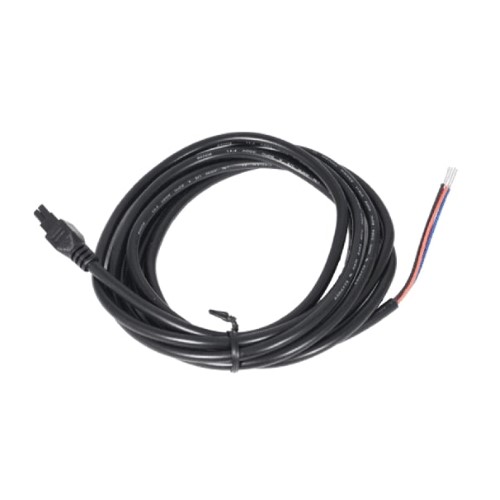 NHC-CAB-170864.jpg Ericsson 170864-000 Cradlepoint GPIO Cable, Small 2x2MPP Black 3M