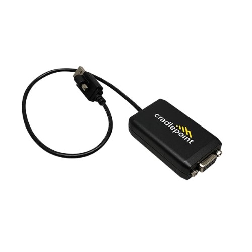 NHC-CAB-170873.jpg Ericsson 170873-000 Cradlepoint Extensibility Cable, RS232 DB9 to Screw
