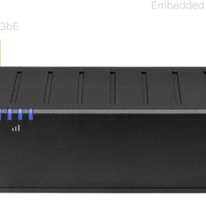 Ericsson BK03-01005GC-GM Cradlepoint E100 Enterprise Branch Router