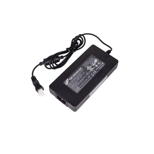 NHC-PS-170751.jpg Ericsson 170751-000 Cradlepoint Power Supply, 54V, Large 2x2, 2M