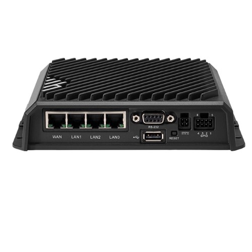 NHC-R1900A-3Y.jpg Ericsson MBA3-19005GB-GA Cradlepoint R1900 Mobile Ruggedized Router