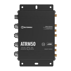 Teltonika ATRM50100000 ATRM50 5G Router for Transportation