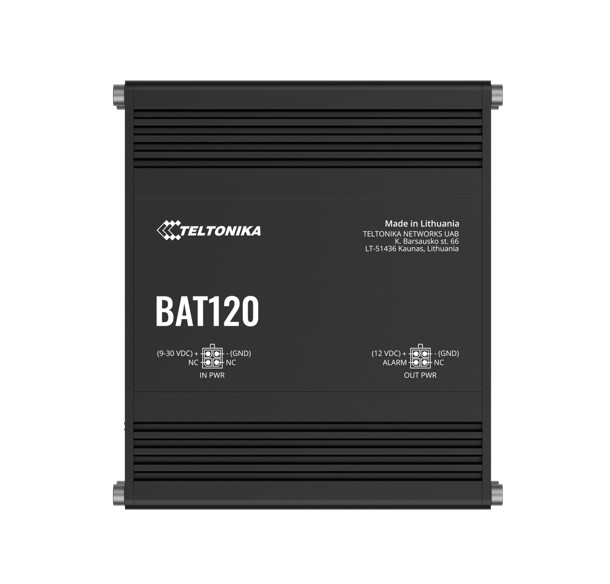 NHT-BAT120.jpg Teltonika BAT120000300 Uninterruptable Power Supplies