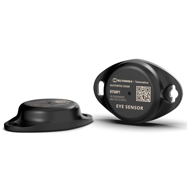 NHT-BTSMP1.jpg Teltonika BTSMP14NE502 Telematics EYE SENSOR - BTSMP1 - Bluetooth®