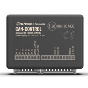 Teltonika CAN-CONIMMO1 CAN adapter for Car-sharing Solutions to Remotely