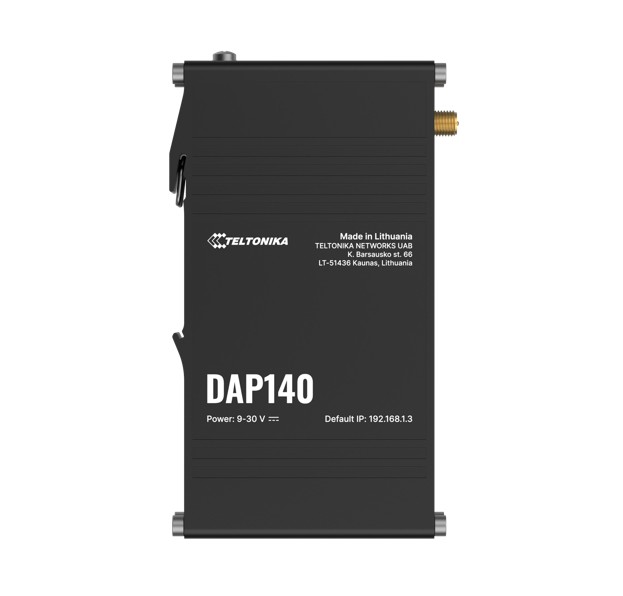 NHT-DAP140.jpg Teltonika DAP140000000 DAP140 Industrial Wireless Access Point with Mesh