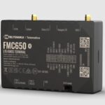 Teltonika FMC6508TFE01 4G LTE Cat 1 Tracker for Advanced