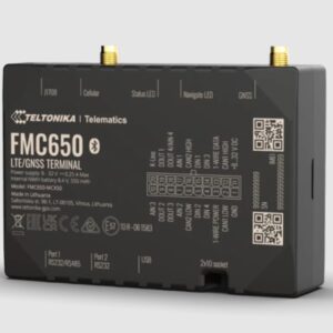 Teltonika FMC6508TFE01 4G LTE Cat 1 Tracker for Advanced
