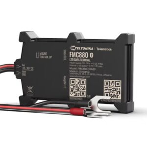 Teltonika FMC880LOFD01 FMC880 Water-Resistant high GNSS Precision
