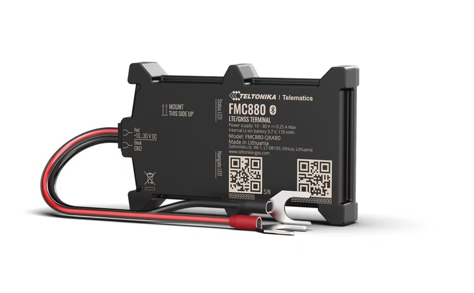 NHT-FMC880.jpg Teltonika FMC880LOFD01 FMC880 Water-Resistant high GNSS Precision