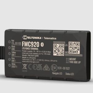 Teltonika FMC9202MCO01 Most Popular Compact 4G LTE Cat 1