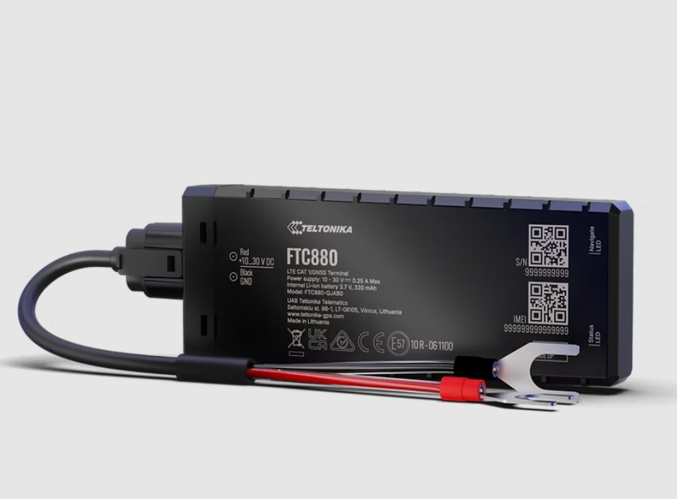 NHT-FTC880.jpg Teltonika FTC880AAU801 FTC880 Next-generation 4G LTE Cat 1 battery-mounted