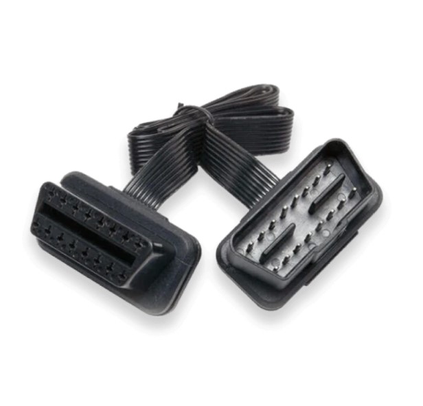 NHT-PPCB00000140.jpg Teltonika PPCB00000140 Telematic OBD-II Connector Extension Cable - 50cm