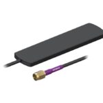 Teltonika PR1AS420 Mobile Adhesive SMA Antenna, 824-960/1710-2170 MHz