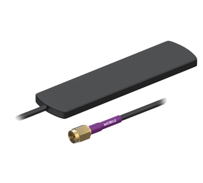 NHT-PR1AS420.jpg Teltonika PR1AS420 Mobile Adhesive SMA Antenna, 824-960/1710-2170 MHz