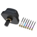 Teltonika PR1KC640 5G COMBO MIMO MOBILE/GNSS/WIFI ROOF SMA ANTENNA